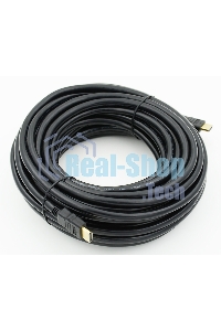 Кабель аудио-видео Behpex HDMI (m)/HDMI (m) 15м.