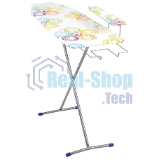 Доска гладильная НИКА ЛИНА 1, размер 112х34,5 материал: ДСП, два положения высоты h-70, h-80 см, выдвижная подставка под утюг, съемный подрукавник. Доска гладильная НИКА ЛИНА 1, размер 112х34,5 материал: ДСП, два положения высоты h-70, h-80 см, выдвижная подставка под утюг, съемный подрукавник.