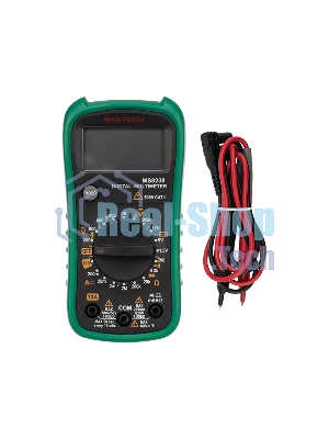 Универсальный мультиметр MASTECH MS8238 в кожухе 13-2026