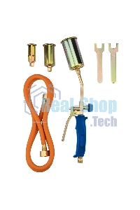 Горелка кровельная в наборе Rexant ГВП-450КР