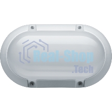 Светильник Navigator NBL-PO1-8-4K-WH-IP65-LED 8Вт 4000К IP65 (аналог НПП 1401 бел. овал)