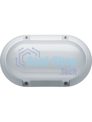 Светильник Navigator NBL-PO1-8-4K-WH-IP65-LED 8Вт 4000К IP65 (аналог НПП 1401 бел. овал)