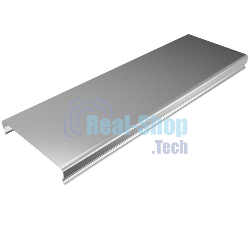 Крышка для лотка осн.100 L3000 сталь 0.55мм 