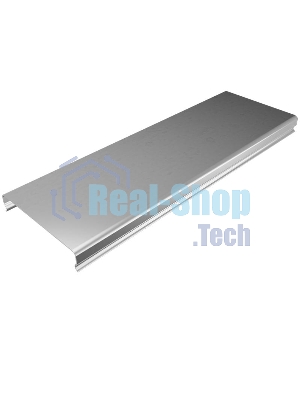 Крышка для лотка осн.100 L3000 сталь 0.55мм 