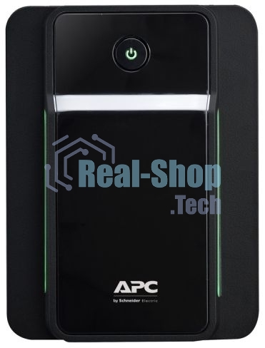 Источник бесперебойного питания APC Back-UPS BX750MI/750 ВА/410 Вт/4xIEC 320 С13