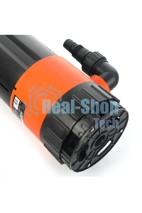 Садовый насос дренажный Patriot F 600 D 600Вт 10000л/час