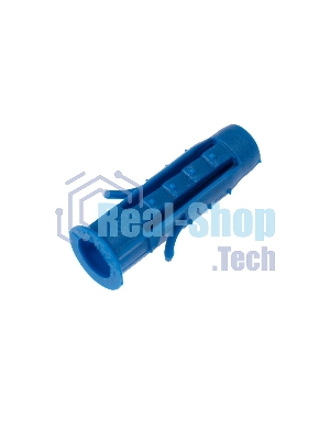 Дюбель распорный Kranz 8х30, синий, пакет (50 шт./уп.)