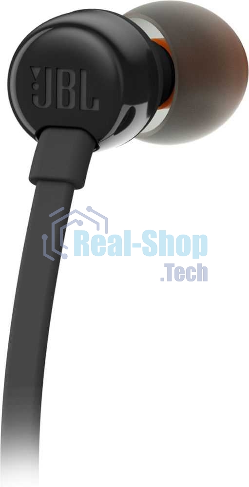Наушники проводные JBL T110 черный