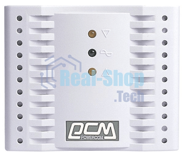 Стабилизатор напряжения Powercom TCA-2000 1000Вт 2000ВА