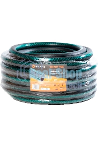 Шланг поливочный ПВХ трехслойн. армир. 3/4 15м зел. Вихрь 73/7/2/9