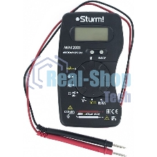 Мультиметр Sturm! MM12031