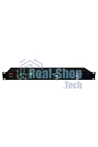 Автоматический ввод резерва ELEMY RACK ATS-1203/32/T/E/DO, 1U, 220B, 32A, Ethernet, Digital Output, in (2) HW, out (2) HW