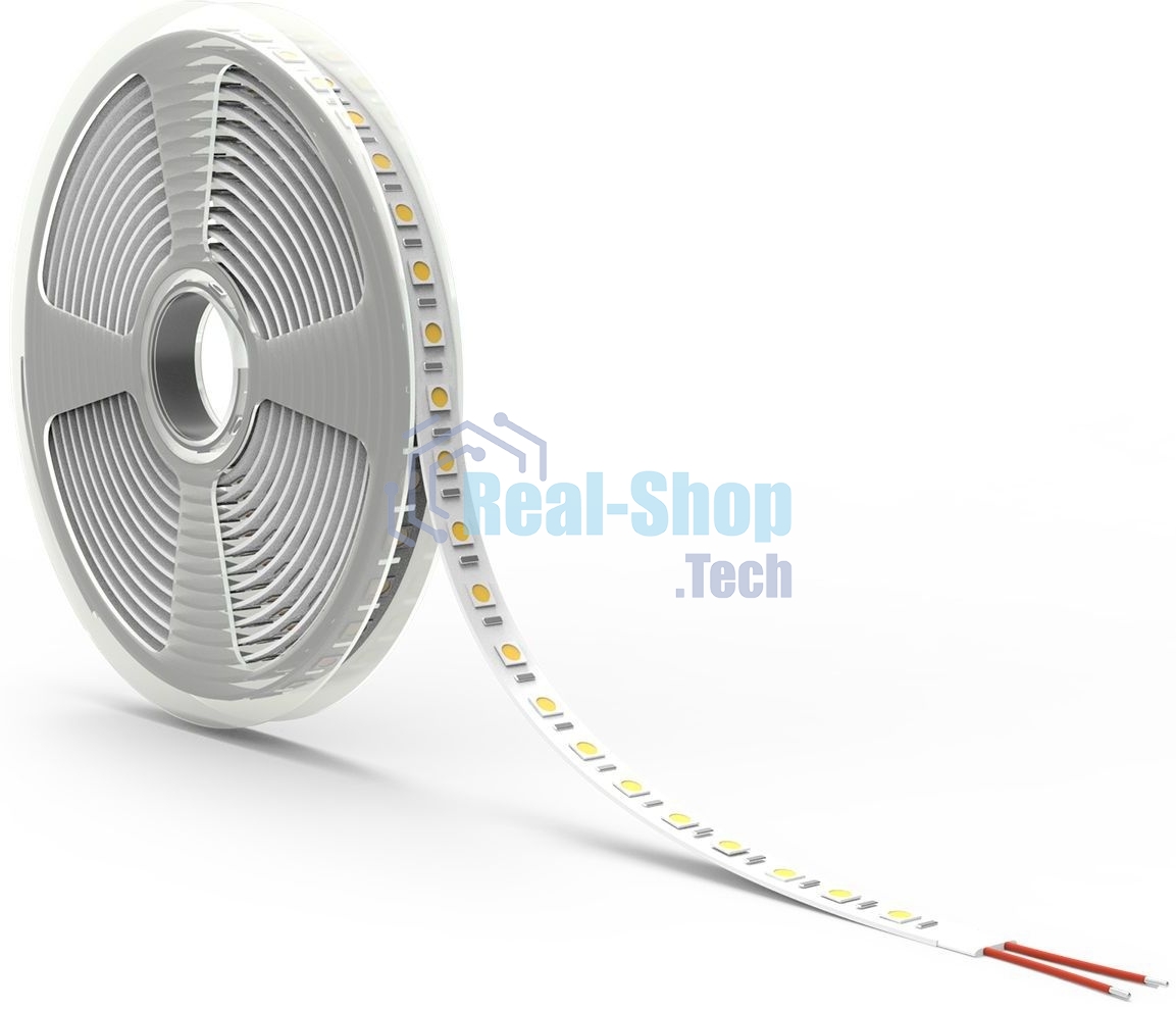 Лента светодиодная Basic Gauss 12V 10W/m 700lm/m 3000K IP65 LED 3m 1/100