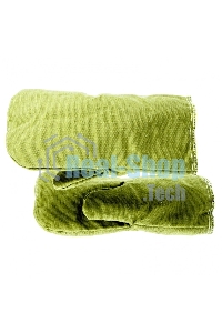 Рукавицы специальные двунитка Сибртех, огнеупорные, утепленные, ватин, 2 размер