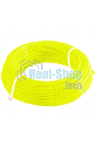 Леска для триммера Denzel квадрат 2 мм х 57 м, блистер FLEX CORD