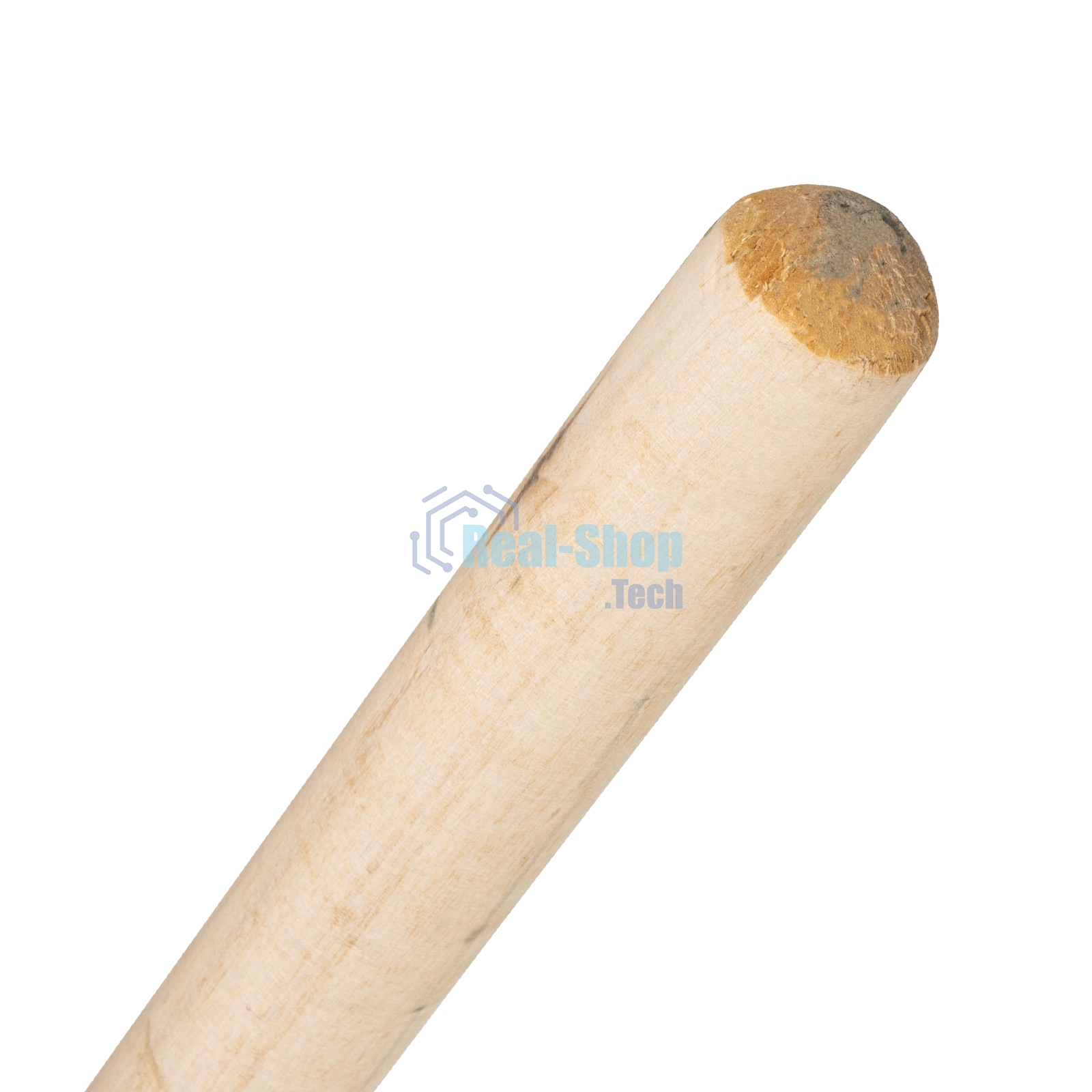 Полольник петлеобразный Сибртех, 155х1340 мм, рессорно-пружинная сталь, деревянный черенок