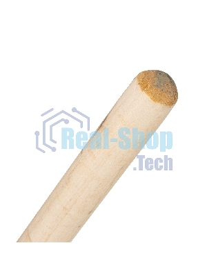 Полольник петлеобразный Сибртех, 155х1340 мм, рессорно-пружинная сталь, деревянный черенок