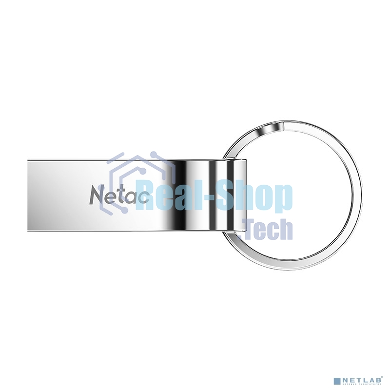 Флешка USB Netac U275 USB 2.0 64Gb, retail version