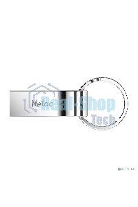 Флешка USB Netac U275 USB 2.0 64Gb, retail version