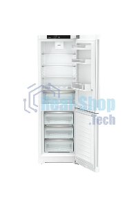 Холодильник Liebherr CNf 5203-22 001 белый двухкамерный 235/106л морозилка снизу No Frost