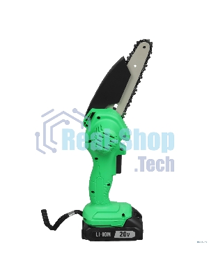 Электрическая цепная пила Zitrek GreenSaw 20 Plus дл.шины:6