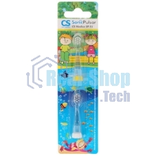 Насадка для зубных щеток CS Medica SP-51 (упак.:2шт) для CS-561 Kids