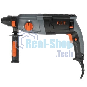 Перфоратор P.I.T. PBH28-C6, SDS-plus, 1400 Вт, 5,5 Дж, от сети