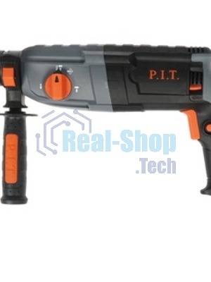 Перфоратор P.I.T. PBH28-C6, SDS-plus, 1400 Вт, 5,5 Дж, от сети