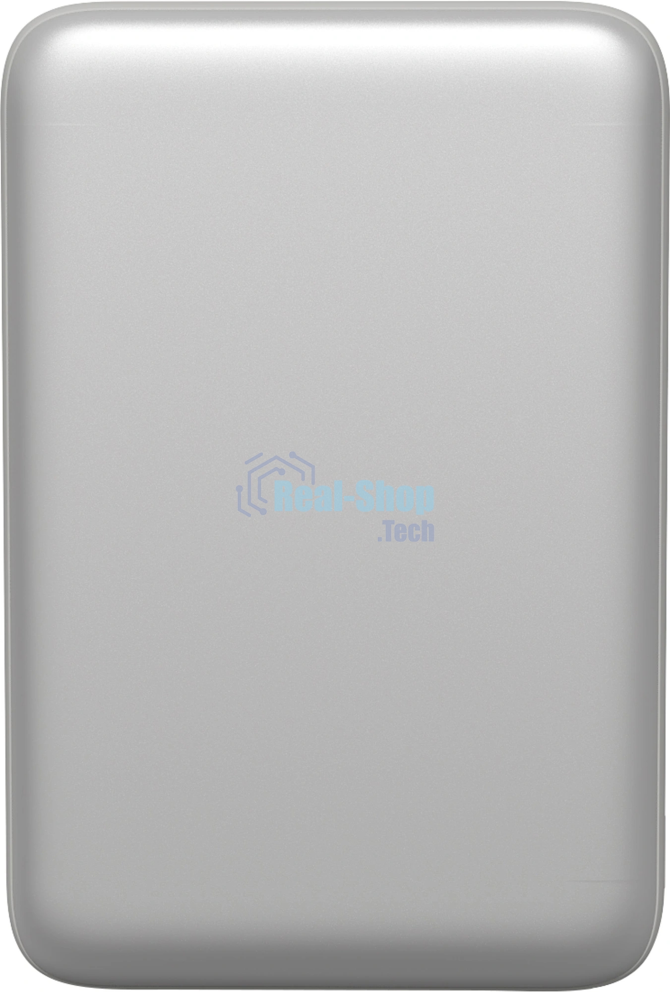 Мобильный аккумулятор Magssory PBN013t 10000mAh QC/PD 15W 3A USB-C беспров.зар. титановый