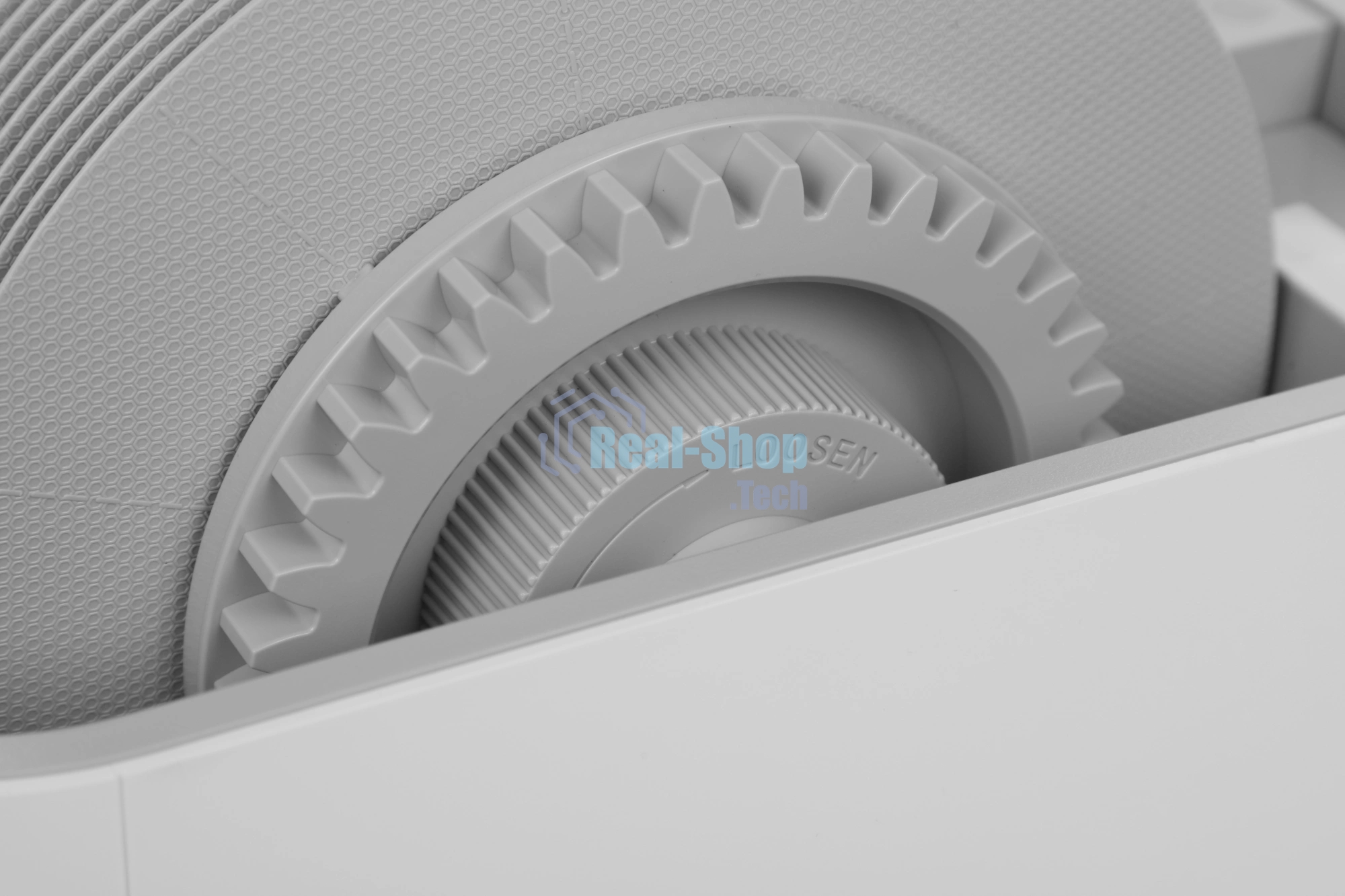 Увлажнитель воздуха Smartmi Evaporative Humidifier 3 белый, традиционный, с Wi-Fi (CJXJSQ05ZM)