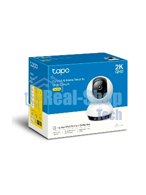 Камера видеонаблюдения умная домашняя поворотная TP-Link Tapo C220