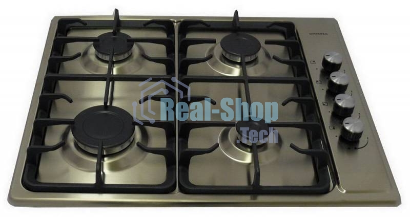 Газовая варочная панель Darina 1T1 BGM341 11 X серебристый