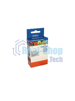 Картридж струйный ProfiLine PL-CLI-8Y для принтеров Canon Pixma iP3300/iP6600D/MP950 с чипом Yellow водн