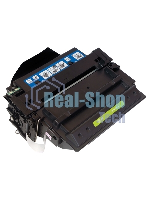 Картридж лазерный Cactus CS-Q7551XS черный (13000 стр.) для HP Laser Jet P3005/M3027/M3035