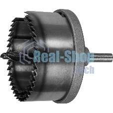 Набор коронок STAYER 2957-074 по дереву 60-74х32мм