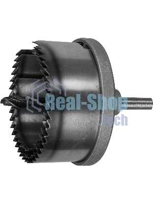 Набор коронок STAYER 2957-074 по дереву 60-74х32мм