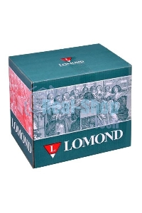 Самоклеящаяся бумага Lomond универсальная для этикеток, A4, 2 делен. (210 x 148.5 мм), 70 г/м2, (1650шт.)