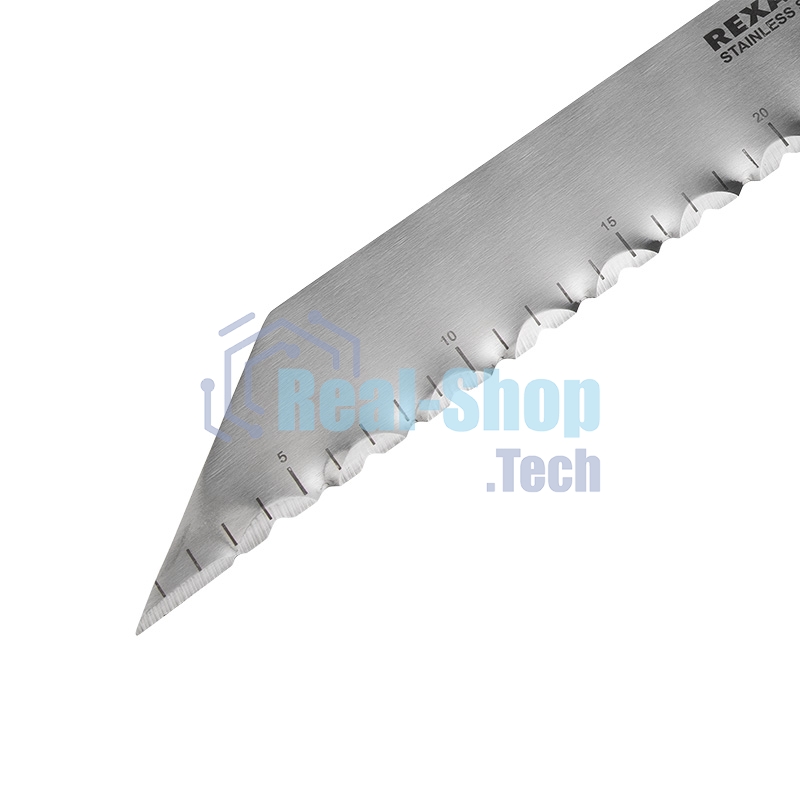 Нож для резки теплоизоляционных панелей Rexant лезвие 340 мм