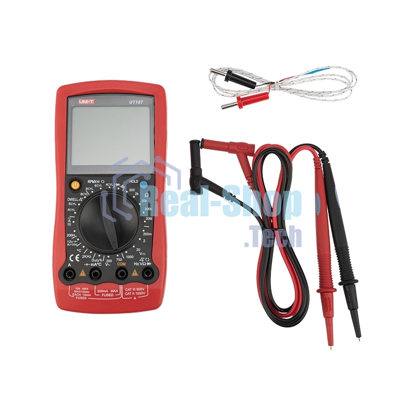 мультиметр Uni-T UT107