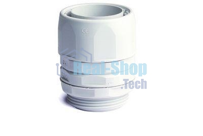 Переходник армированная труба-коробка, IP 65, 1/2