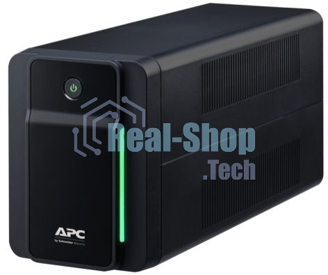 Источник бесперебойного питания APC Back-UPS BX750MI/750 ВА/410 Вт/4xIEC 320 С13