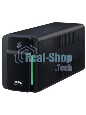 Источник бесперебойного питания APC Back-UPS BX750MI/750 ВА/410 Вт/4xIEC 320 С13