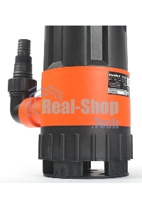 Садовый насос дренажный Patriot F 600 D 600Вт 10000л/час