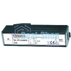 Грозозащита Osnovo SP-IP/1000PD