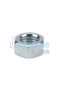 Гайка шестигранная Kranz DIN 934, M16, короб (25 шт./уп.)