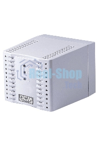 Стабилизатор напряжения Powercom TCA-2000 1000Вт 2000ВА