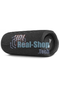 Портативная акустика JBL Flip 6, черный