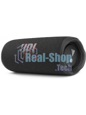 Портативная акустика JBL Flip 6, черный