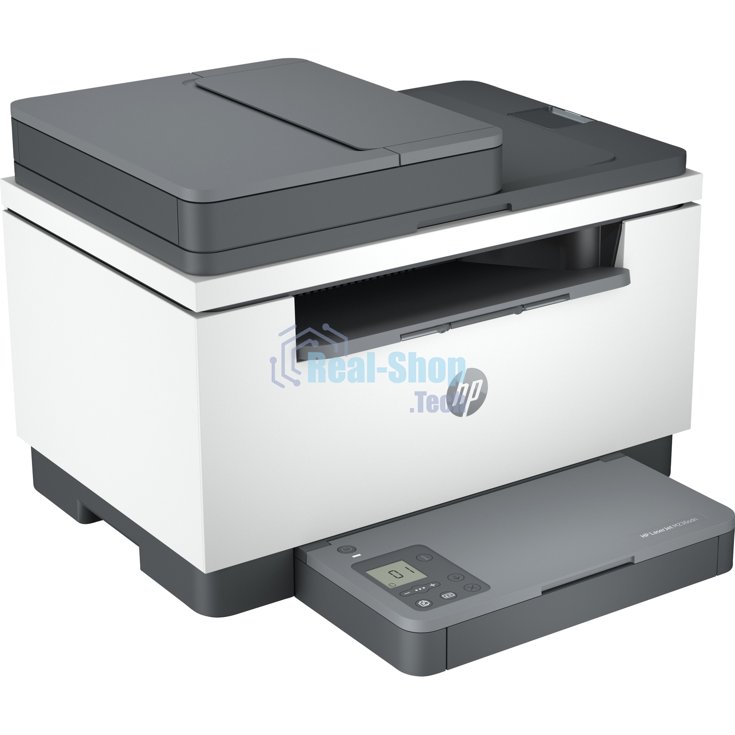 МФУ лазерное HP LaserJet M236sdw (9YG09A), A4, ч/б, печ. до 29 стр/мин., скан. до 19 стр/мин. (ч/б) 10 стр/мин. (цвет), 600 x 600 dpi, USB, RJ-45, Wi-Fi, BlueTooth, Air Print, Mopria