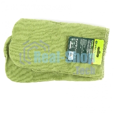 Рукавицы специальные двунитка Сибртех, огнеупорные, утепленные, ватин, 2 размер